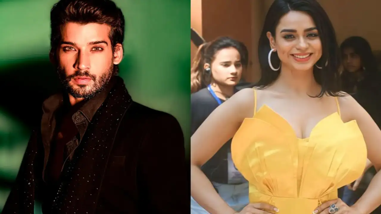 Image Source: Gautam Vig, Soundarya Sharma Instagram Gautam