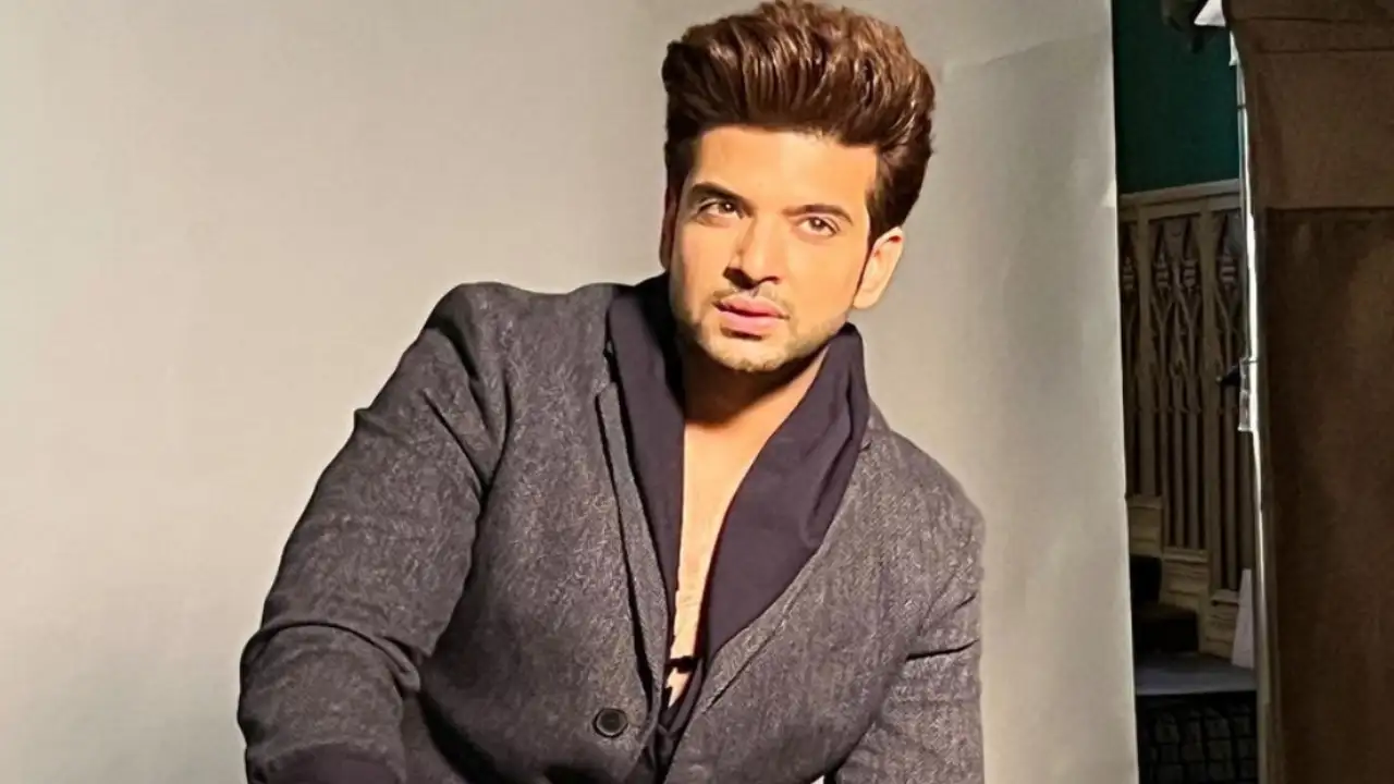 Tere Ishq Mein Ghayal's Karan Kundrra looks dapper as Veer in new PICS Tere Ishq Mein Ghayal's Karan Kundrra looks dapper as Veer in new PICS