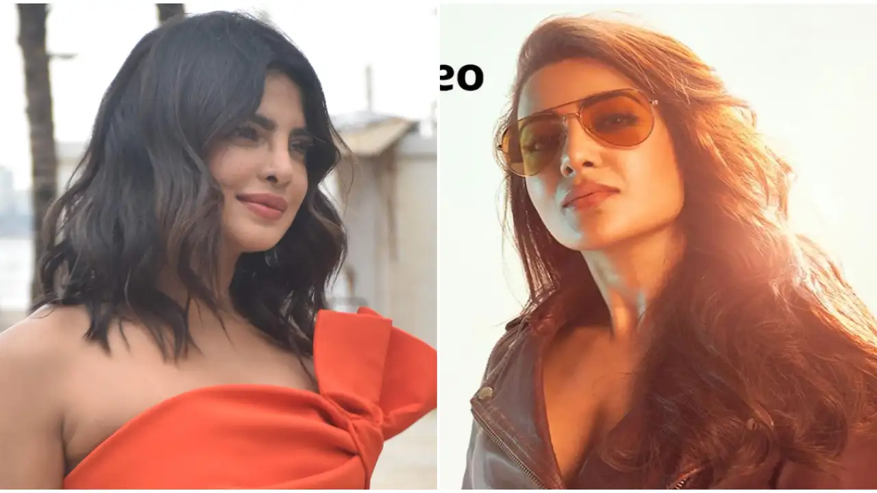 Priyanka Chopra welcomes Samantha Ruth Prabhu as she joins Varun Dhawan in Indian installment of Citadel Priyanka Chopra welcomes Samantha Ruth Prabhu as she joins Varun Dhawan in Indian installment of Citadel