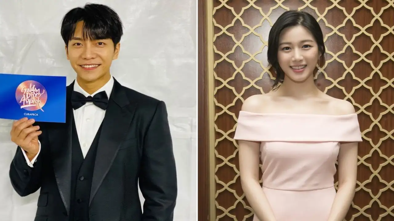 Lee Seung Gi announces marriage plans with actress Lee Da In; Reveals  wedding date in handwritten letter | PINKVILLA