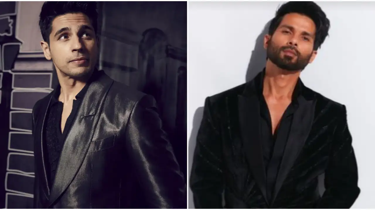 1066217534 sidharth malhotra sends big love to shahid kapoor shares an adorable post to wish him on 42nd birthday 1280*720