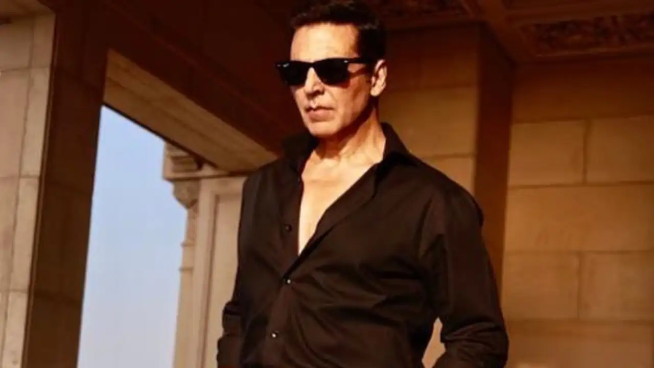 Exclusive: Akshay Kumar Shows Commitment by Filming Rs 15 Crore Action Scene Despite Knee Injury