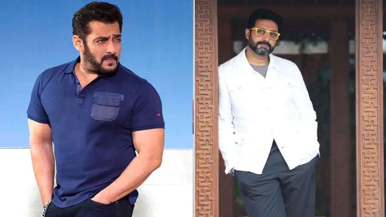EXCLUSIVE: Remo D Souza to revive Salman Khan’s Dancing Daddy now with Abhishek Bachchan  