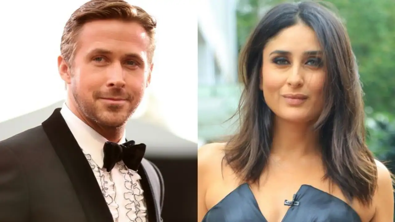 Kareena Kapoor Khan, Ryan Gosling 