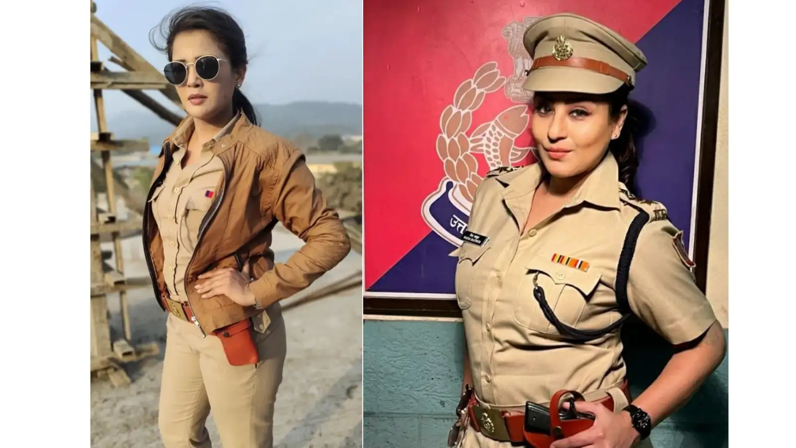 Police Gul Xxx Video - No end to Shilpa Shinde-Gulki Joshi's war of words, 'the actress did it for  attention', says the latter | PINKVILLA