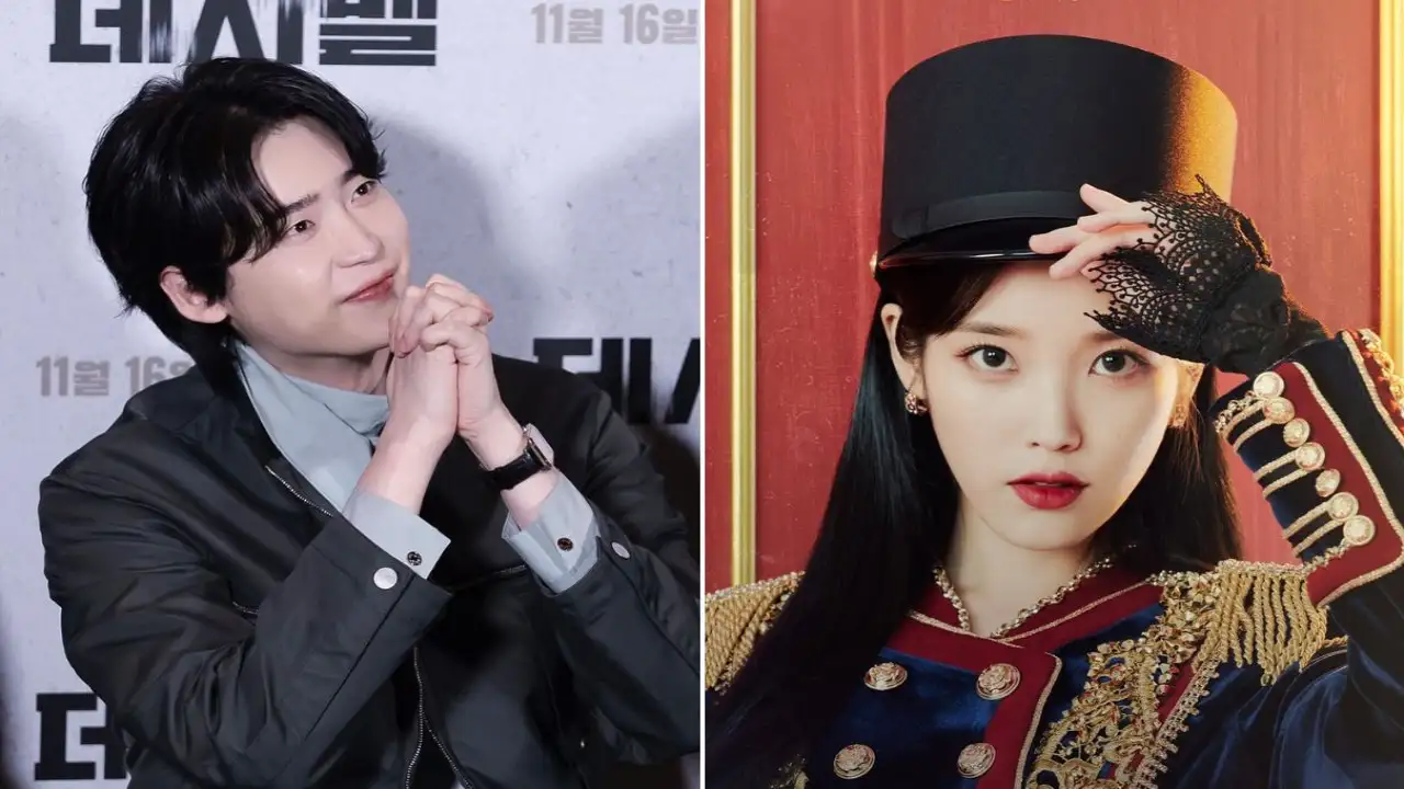 Lee Jong Suk is the perfect supporter of girlfriend IU as fans spot THIS  special item on him | PINKVILLA