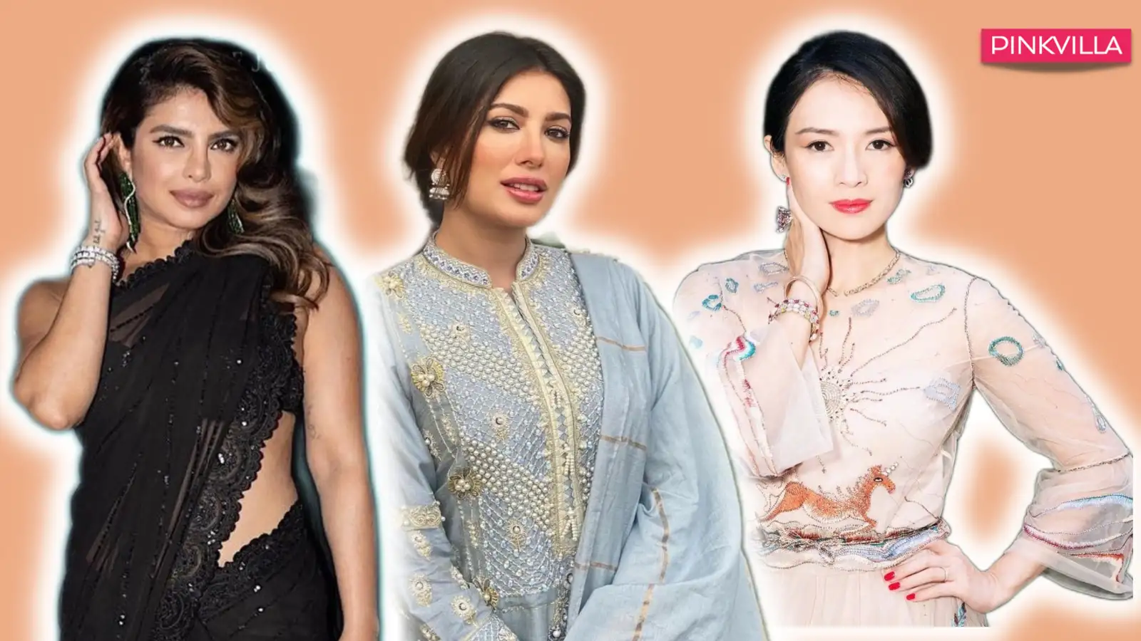 25 Most Beautiful Asian Women with Dazzling Personalities PINKVILLA picture picture picture