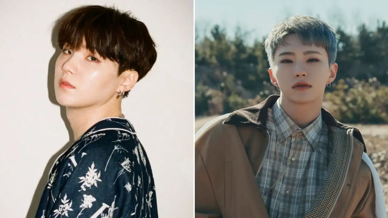 SUGA, Hoshi SUGA, Hoshi