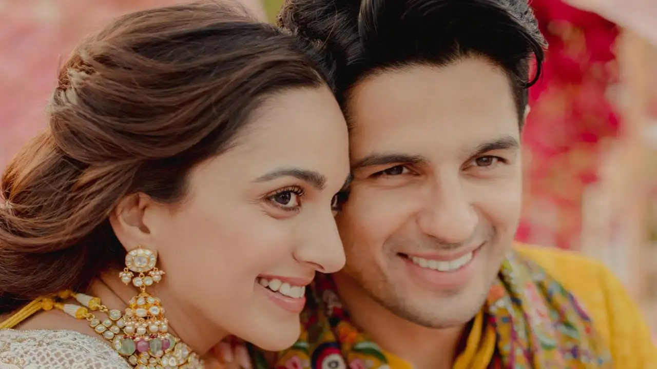 Sidharth Malhotra-Kiara Advani’s wedding version of Ranjha officially released on YouTube; WATCH