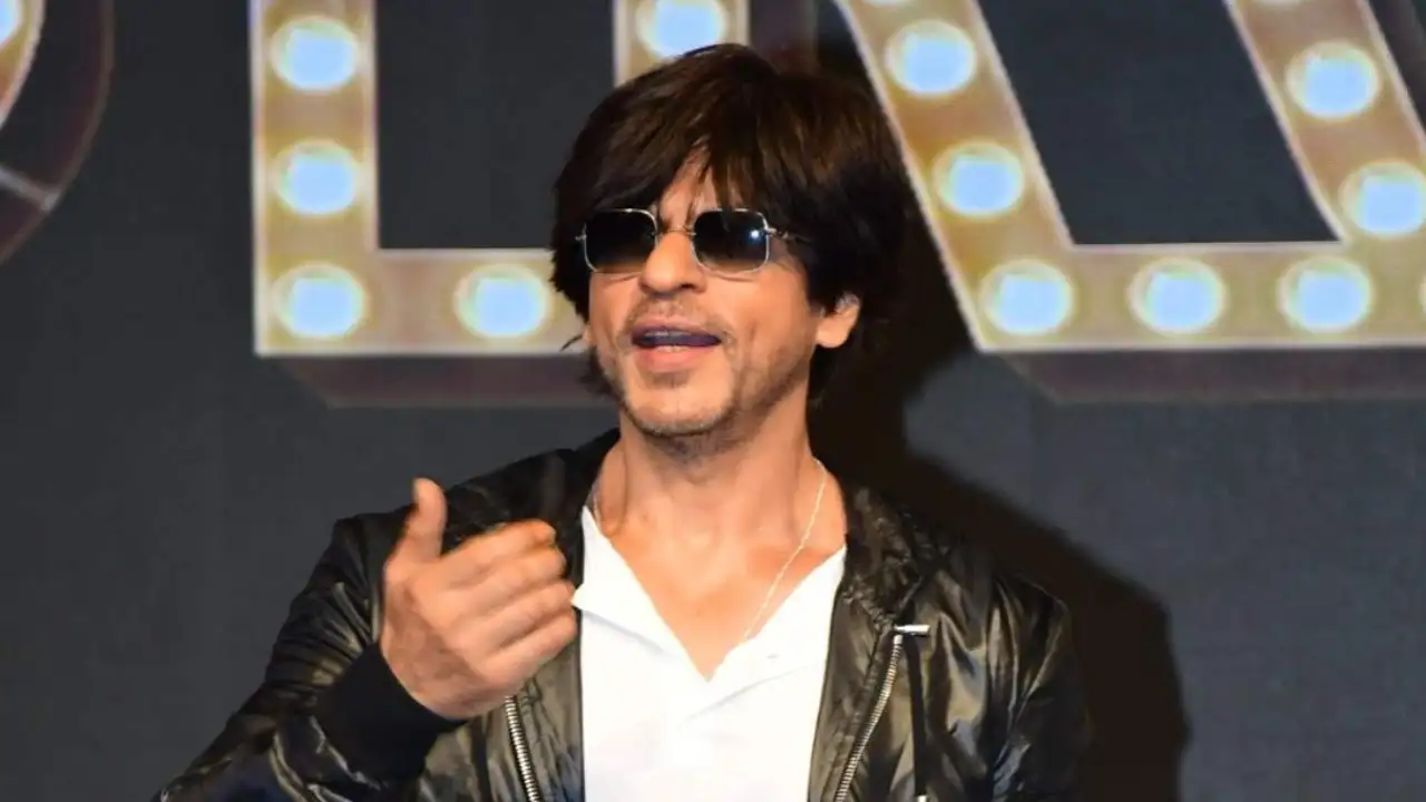 Shah Rukh Khan reveals how Aditya Chopra's promise of 30 years culminated in Pathaan Shah Rukh Khan reveals how Aditya Chopra's promise of 30 years culminated in Pathaan