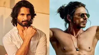 EXCLUSIVE VIDEO: Shahid Kapoor opens up on Shah Rukh Khan’s Pathaan success, shares his birthday plans