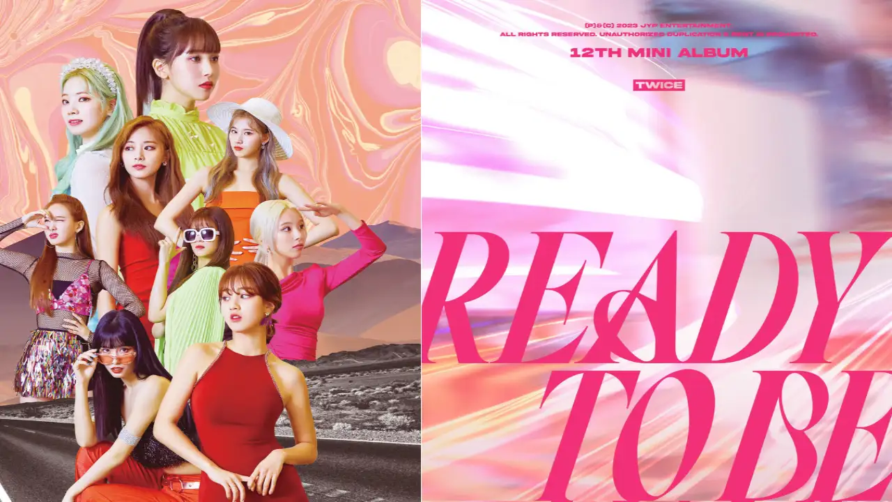 TWICE Concept Photo & teaser; Picture Courtesy: JYP Entertainment TWICE Concept Photo & teaser; Picture Courtesy: JYP Entertainment