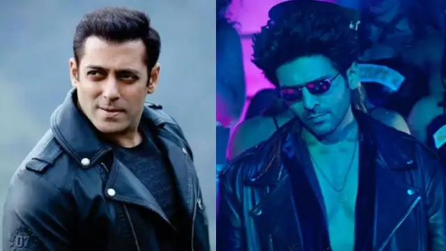 Salman Khan, Kartik Aaryan