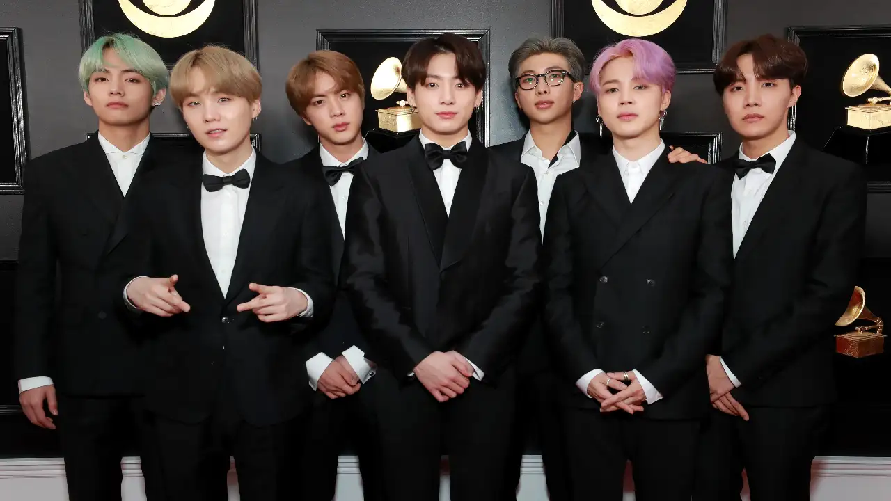 BTS BTS