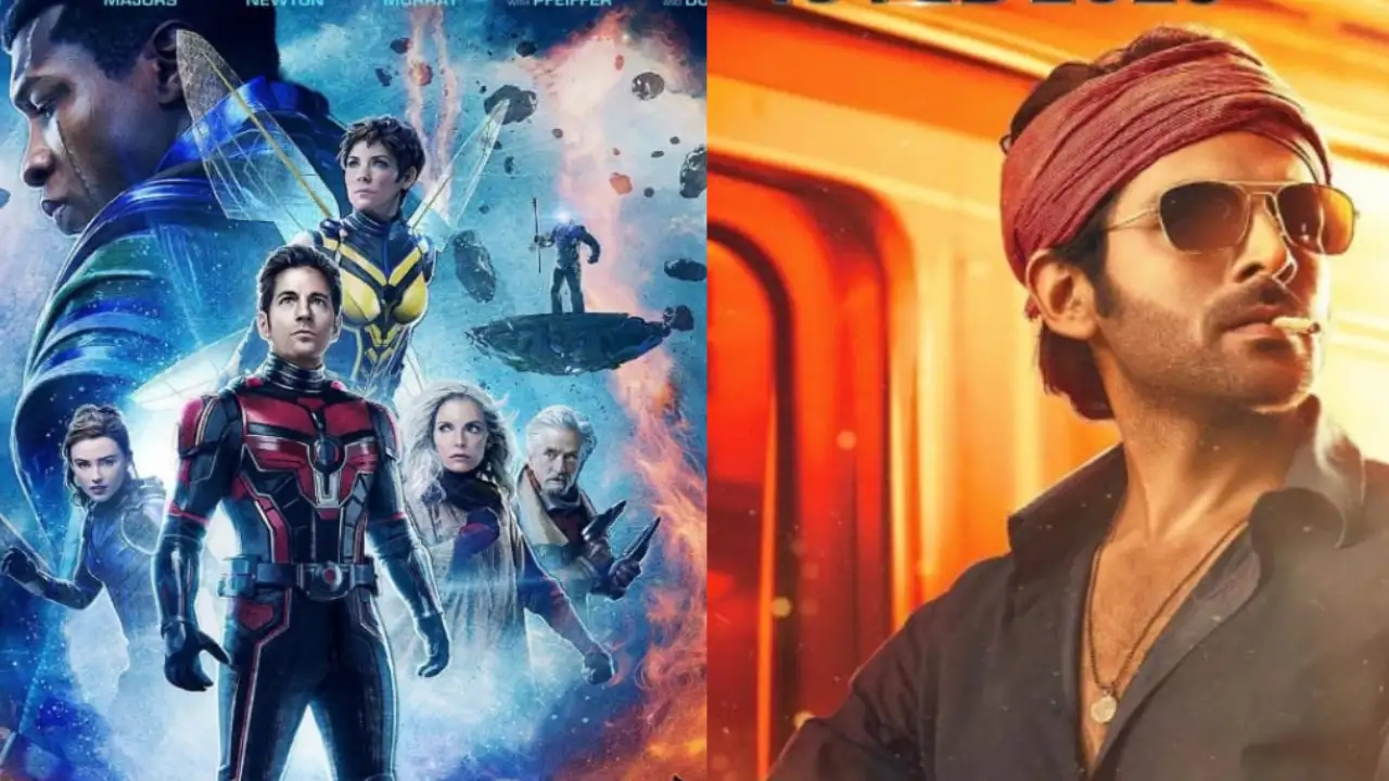 Shehzada vs Ant-Man 3 box office collection day 2: Marvel film beats Kartik  Aaryan starrer even on Mahashivratri