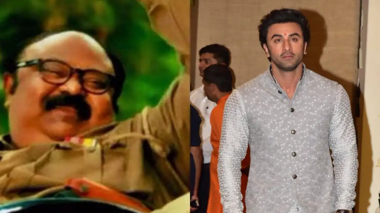 When Ranbir Kapoor made Saurabh Shukla had rum worth Rs 30,000 a bottle, ‘Sir thodi kam pad gayi’ When Ranbir Kapoor made Saurabh Shukla had rum worth Rs 30,000 a bottle, ‘Sir thodi kam pad gayi’