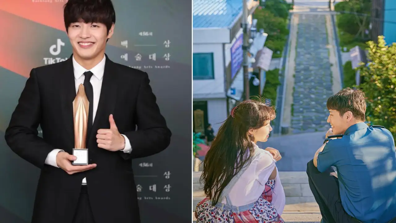 Kang Ha Neul, When The Camellia Blooms Poster; Picture Courtesy: Kang Ha Neul’s Instagram, tvN Kang Ha Neul, When The Camellia Blooms Poster; Picture Courtesy: Kang Ha Neul’s Instagram, tvN