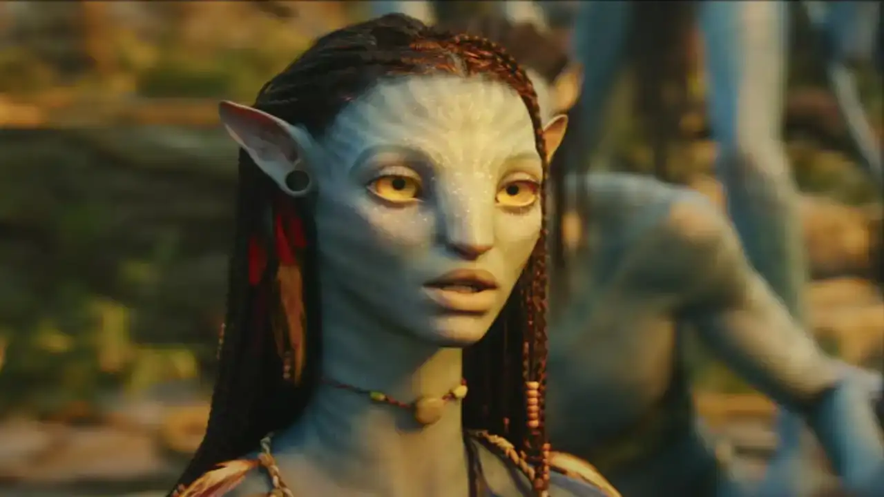 Avatar 3 will have a connection with Charlie Chaplin and Game of Thrones (Image: 20th Century Studios YouTube) Avatar 3 will have a connection with Charlie Chaplin and Game of Thrones (Image: 20th Century Studios YouTube)