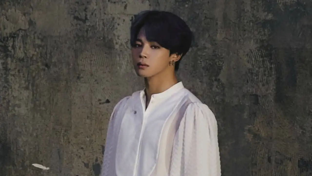 Jimin; Picture Courtesy: BIGHIT MUSIC Jimin; Picture Courtesy: BIGHIT MUSIC
