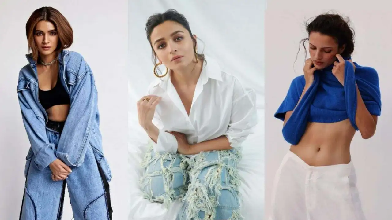 Style of the season: Oversized clothing Kriti Sanon, Alia Bhatt, Tripti Dimri