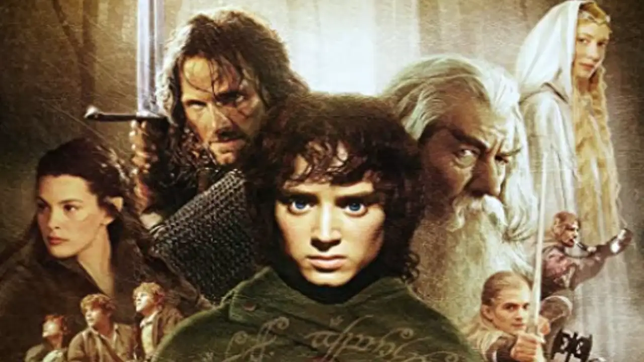 Lord of the Rings Lord of the Rings