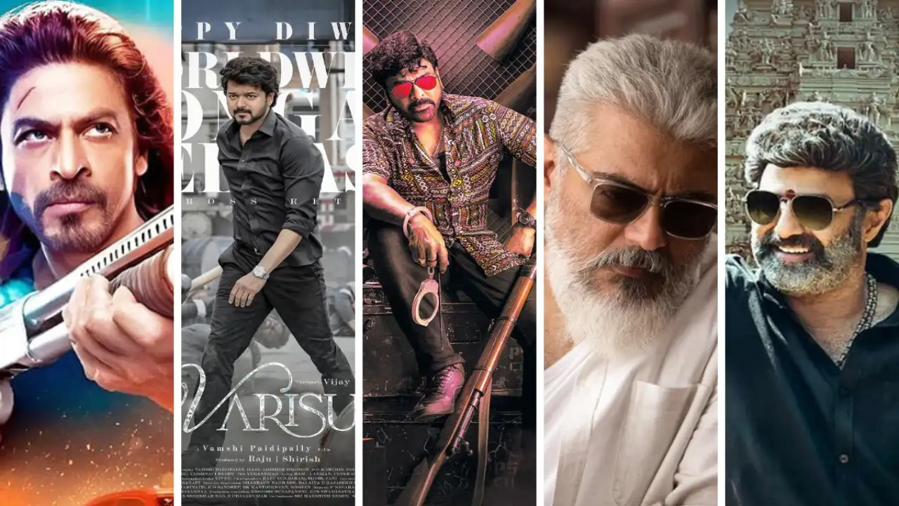 Indian Cinema scores 1500 crore at global box office in January; Shah Rukh Khan’s Pathaan leads by a margin Indian Cinema scores 1500 crore at global box office in January; Shah Rukh Khan’s Pathaan leads by a margin