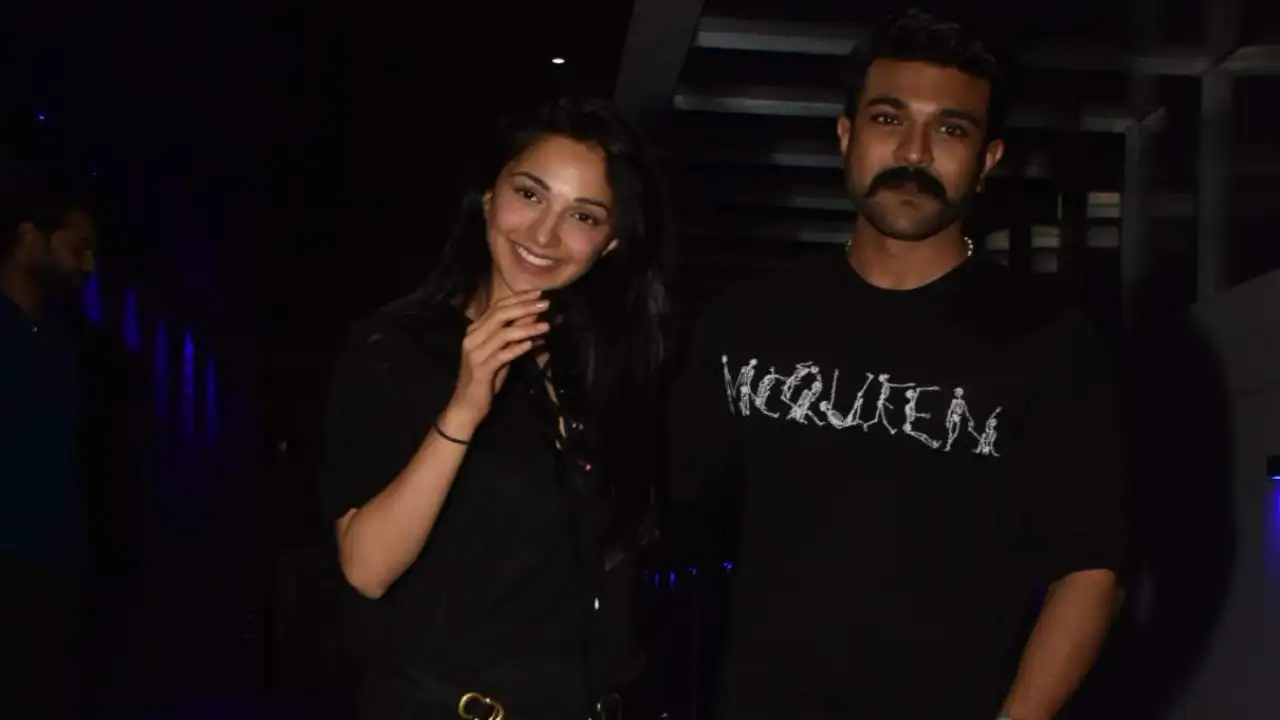Kiara Advani’s RC 15 co-star Ram Charan to grace her wedding with Sidharth Malhotra in Jaisalmer? Reports Kiara Advani’s RC 15 co-star Ram Charan to grace her wedding with Sidharth Malhotra in Jaisalmer? Reports