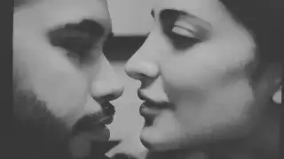 Shruti Haasan and Santanu Hazarika cannot get enough of each other in his romantic Valentine's Day post