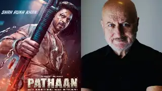 Anupam Kher REACTS to the success of Shah Rukh Khan’s Pathaan: ‘The audience never boycotted cinema’