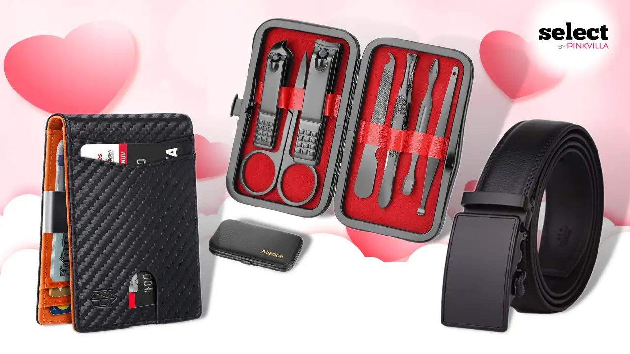 Valentine's Day Gifts for Men That He Will Love