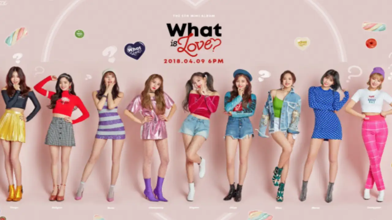 TWICE Concept Photo; Picture Courtesy: JYP Entertainment TWICE Concept Photo; Picture Courtesy: JYP Entertainment