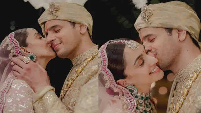 Kiara Advani-Sidharth Malhotra Wedding: How Shraddha Kapoor, Ananya, Arjun-Bhumi & more wished the couple | PINKVILLA