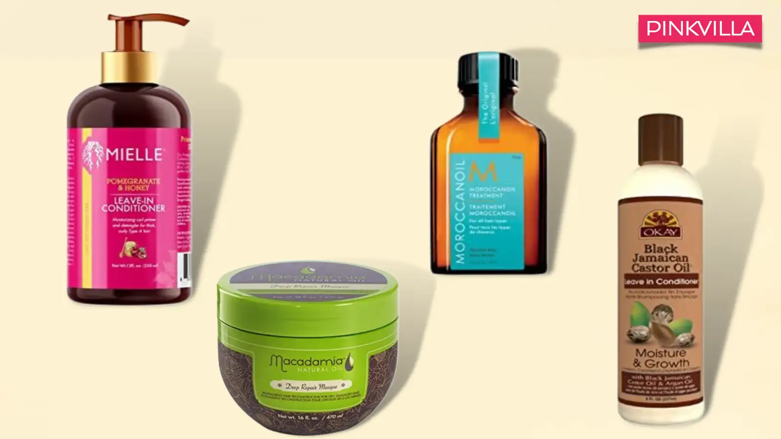 12 Best Natural Hair Products for Healthy And Beautiful Locks | PINKVILLA 12 Best Natural Hair Products for Healthy And Beautiful Locks | PINKVILLA
