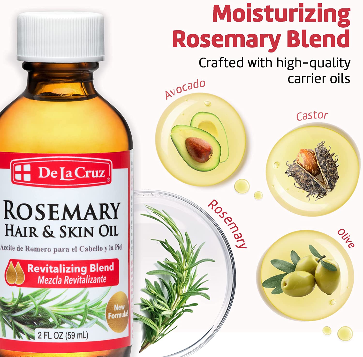 Rosemary oil for hair & skin: 14 Pure rosemary oils for soft hair & skin |  PINKVILLA