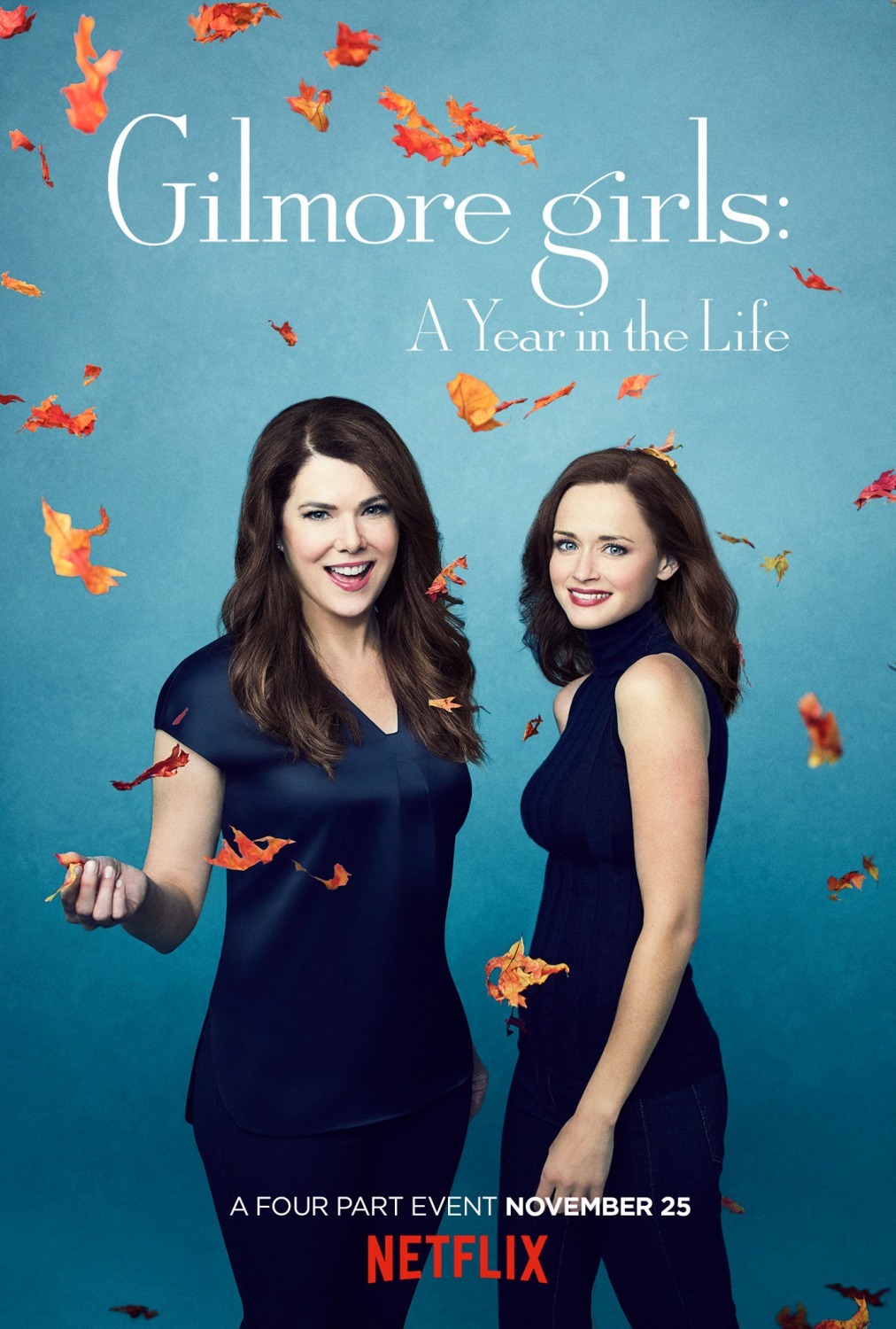 Gilmore girls: A year in the life (Pic credit: IMDb)