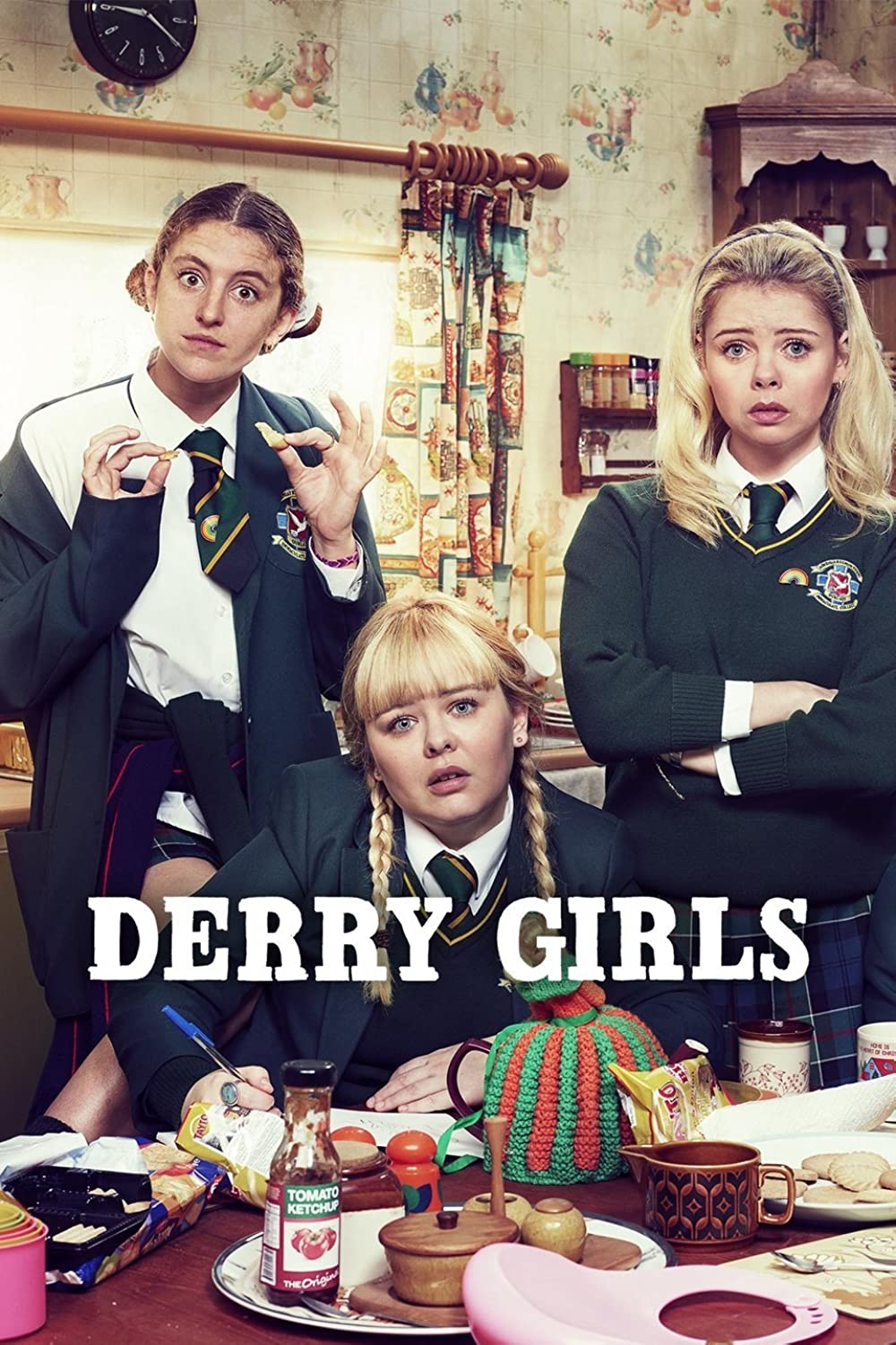 Derry Girls on Netflix (Pic credit:IMDb)