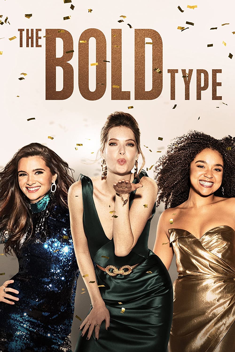 The Bold Types on Netflix (Pic credit: IMDb)