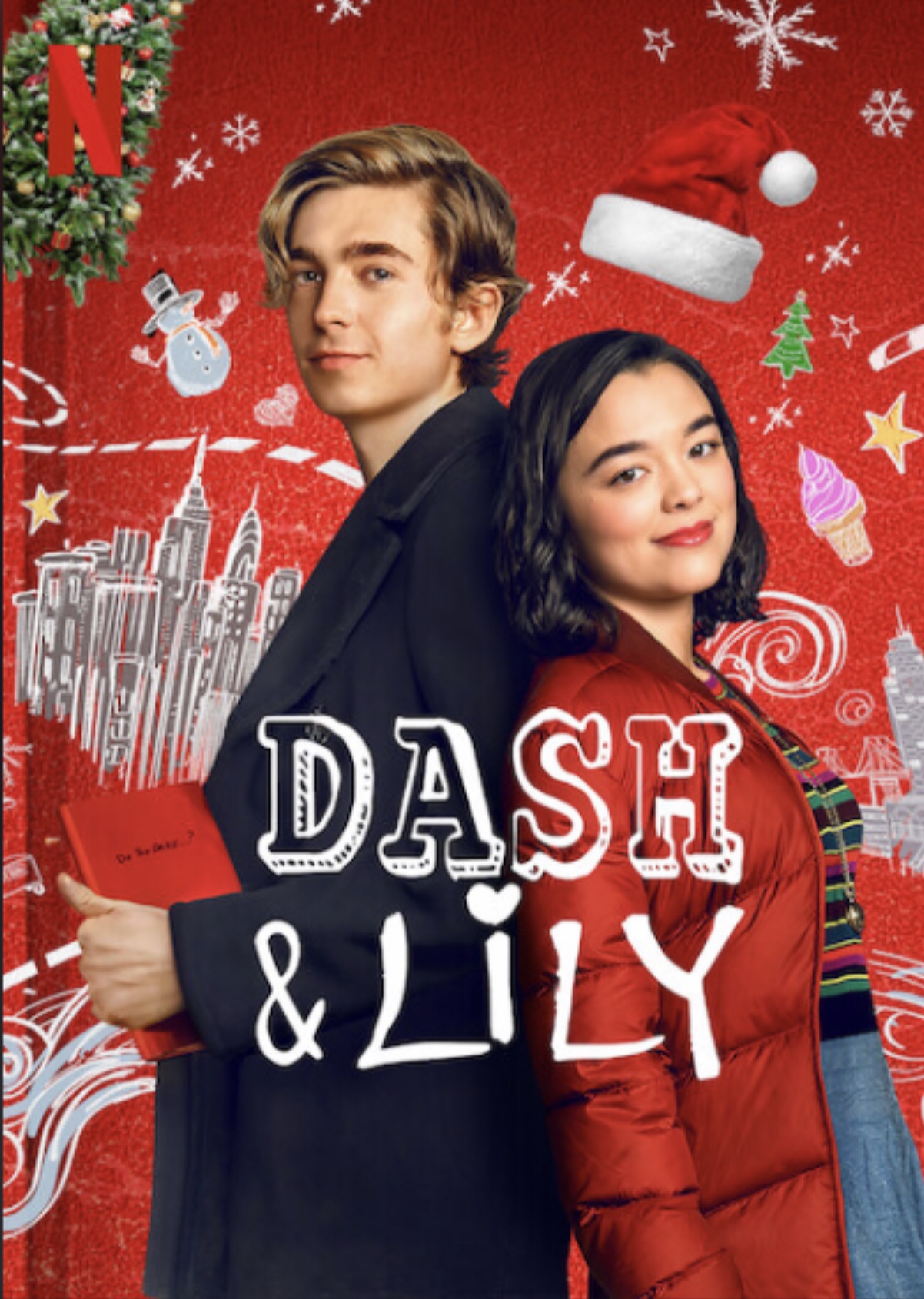 Dash & Lily on Netflix (Pic credit: IMDb)