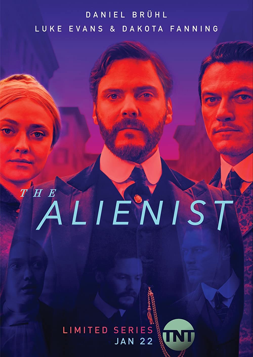 The Alienist on Netflix (Pic credit: IMDb)