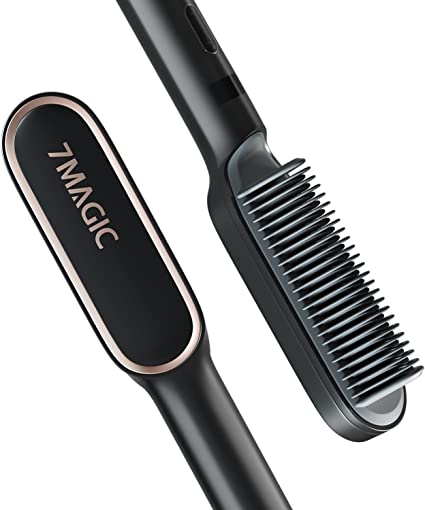13 Best Hair Straightening Brushes for a Salon-Like Finish at Home |  PINKVILLA