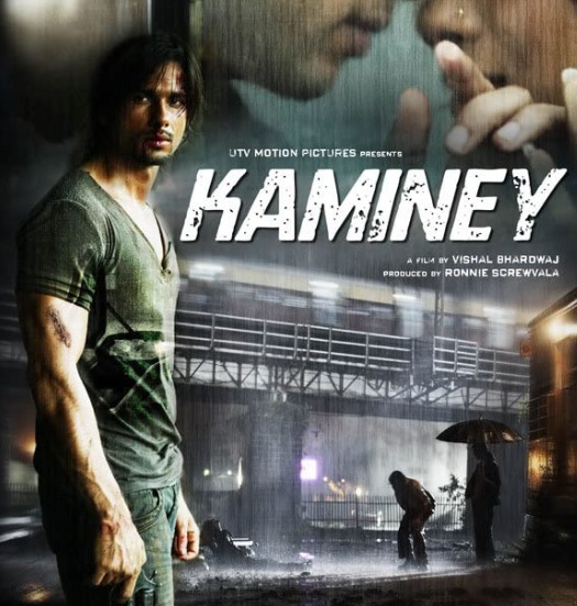 Kaminey Poster