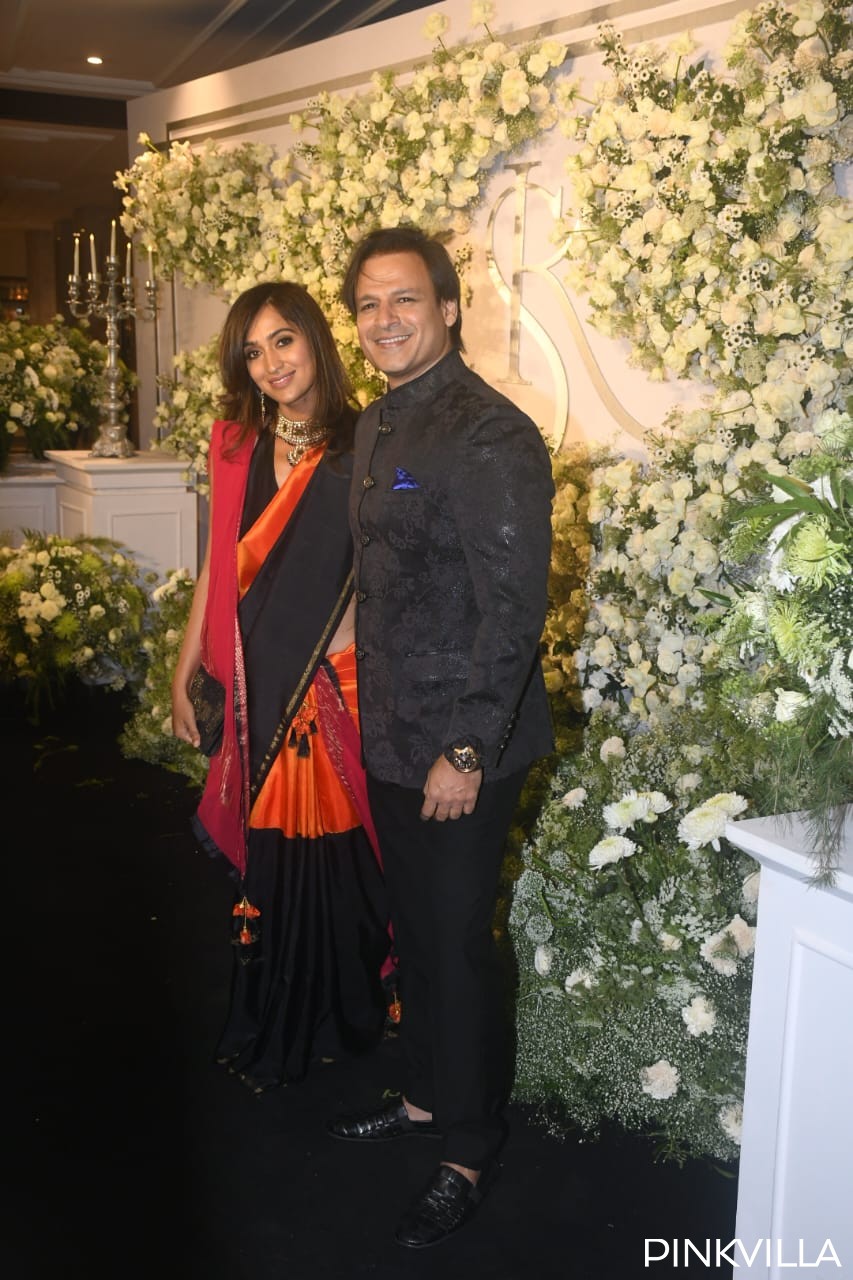 Celebs at Sidharth Malhotra and Kiara Aadvani's Wedding Reception