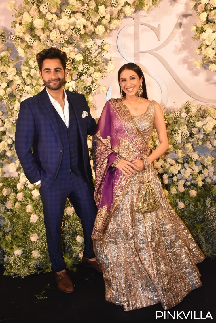 Celebs at Sidharth Malhotra and Kiara Aadvani's Wedding Reception