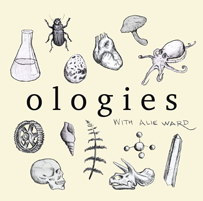  Ologies with Alie Ward
