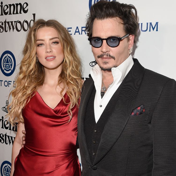 Johnny Depp vs Amber Heard 