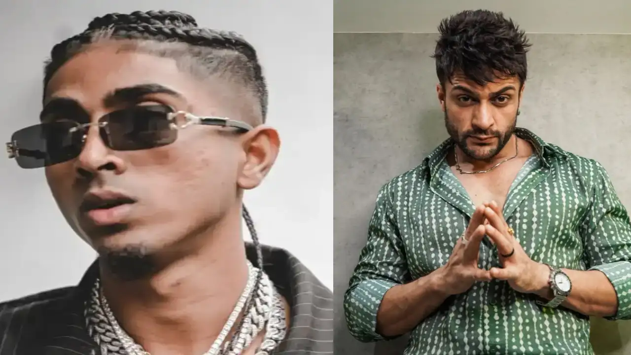 MC Stan gets upset after Shalin Bhanot calls Shiv Thakare a ‘deserving winner’ MC Stan gets upset after Shalin Bhanot calls Shiv Thakare a ‘deserving winner’