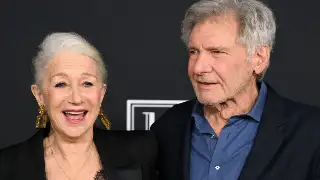 Harrison Ford is all praise for his 1923 co-star Helen Mirren; Says she is ‘Still sexy’ at 77