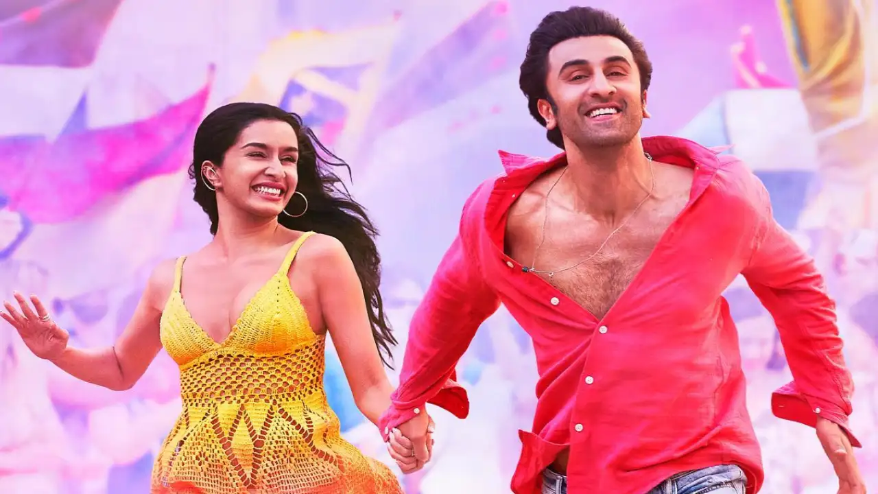 Ranbir Kapoor-Shraddha Kapoor’s UNSEEN childhood pic will raise your excitement for Tu Jhoothi Main Makaar Ranbir Kapoor-Shraddha Kapoor’s UNSEEN childhood pic will raise your excitement for Tu Jhoothi Main Makaar