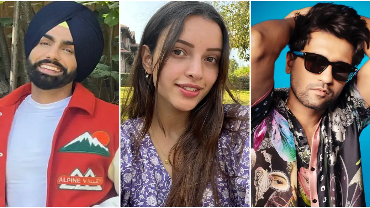 Vicky Kaushal, Triptii Dimri, Ammy Virk join forces for Dharma Productions-Prime Video’s film; Deets INSIDE