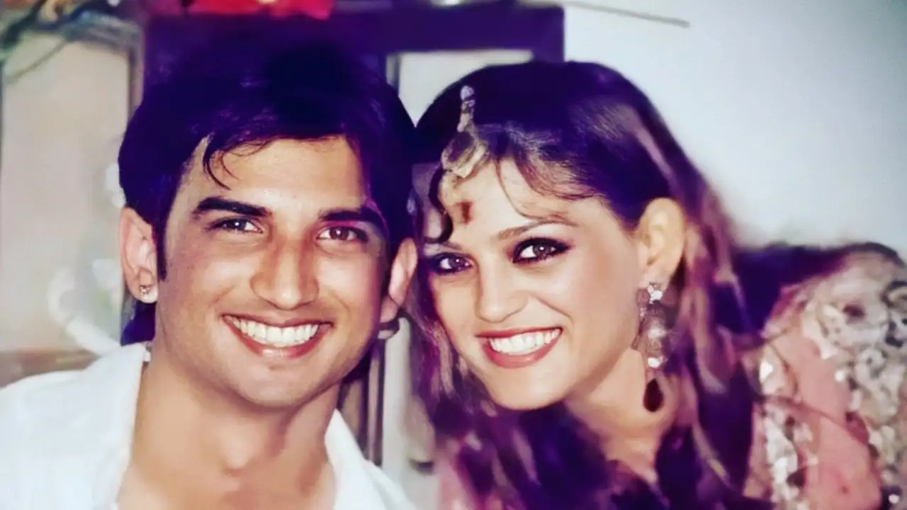 Sushant Singh Rajput’s sister pens an emotional note as Kai Po Che! clocks 10 years: Tears well up… Sushant Singh Rajput’s sister pens an emotional note as Kai Po Che! clocks 10 years: Tears well up…
